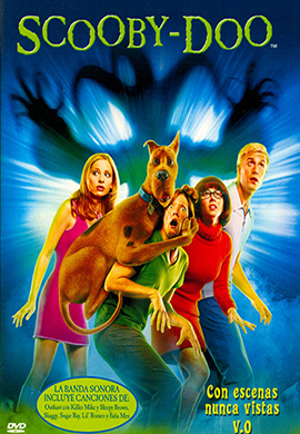 Scooby Doo 1 2002